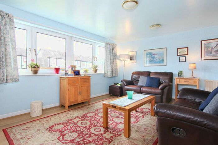 2 Bedroom Semi-Detached House For Sale In Broomhall Crescent, Edinburgh, EH12