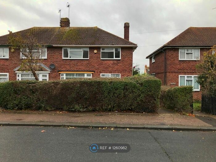 3 Bedroom Semi-Detached House To Rent In Norman Road, Whitstable CT5