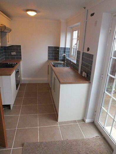 2 Bedroom Terraced House To Rent In The Dene, Uckfield, TN22