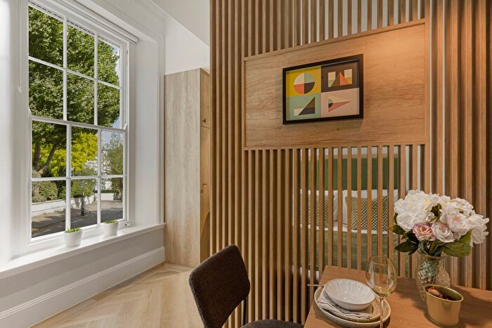 Studio To Rent In Draycott Avenue, London, SW3