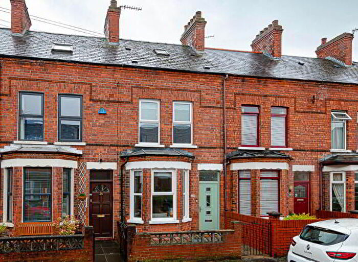 3 Bedroom Terrace House For Sale In Reid Street, Belfast, BT6