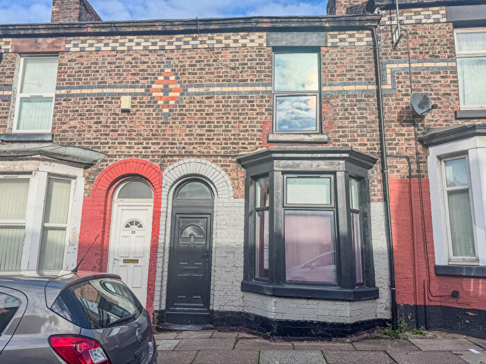 3 Bedroom Terraced House To Rent In Harebell Street, Liverpool, L5
