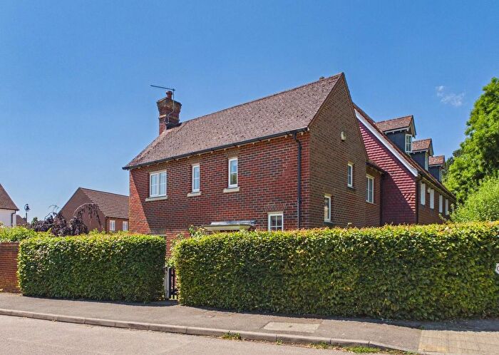 3 Bedroom End Of Terrace House For Sale In Orlestone View, Hamstreet, Ashford, TN26