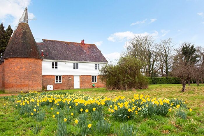 6 Bedroom Detached House To Rent In Chestnut Lane, Matfield, Tonbridge, TN12