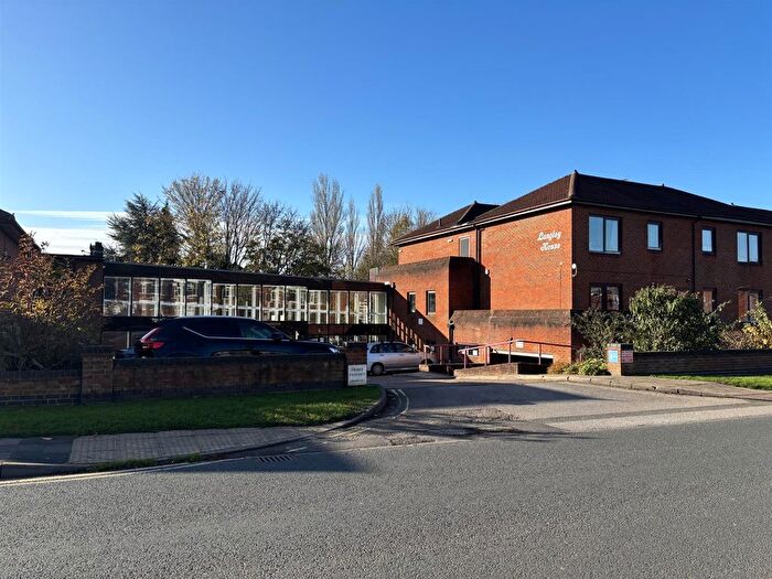 1 Bedroom Flat To Rent In Langley House, Dodsworth Avenue, York, YO31