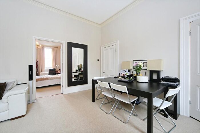 1 Bedroom Terraced House To Rent In Roland Gardens, South Kensington, SW7