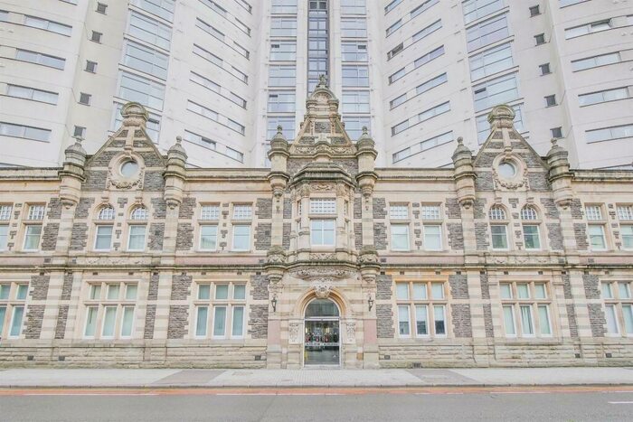 2 Bedroom Apartment To Rent In Bute Terrace, CF10