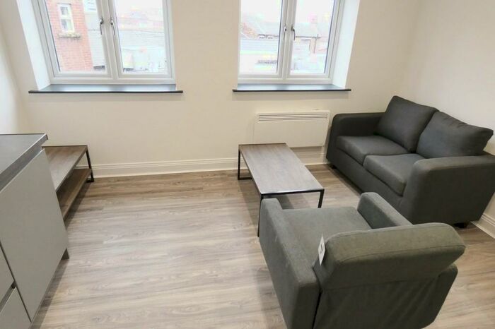 1 Bedroom Apartment To Rent In Market Street, Preston, PR1
