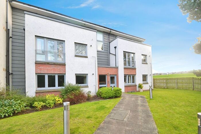 2 Bedroom Flat To Rent In Orrok Lane, Edinburgh, EH16