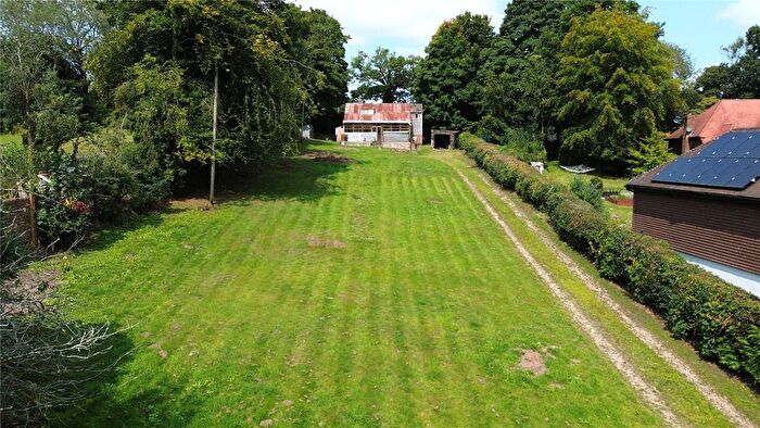 Land For Sale In Wellhouse Road, Beech, Hampshire, GU34