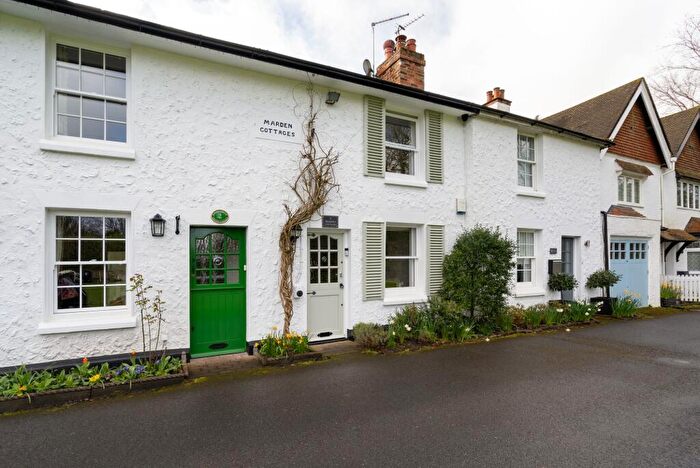 2 Bedroom Cottage For Sale In The Green, Woldingham, CR3
