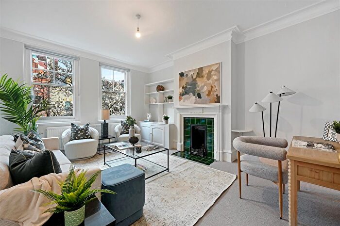 3 Bedroom Flat For Sale In Auriol Mansions, West Kensington, W14