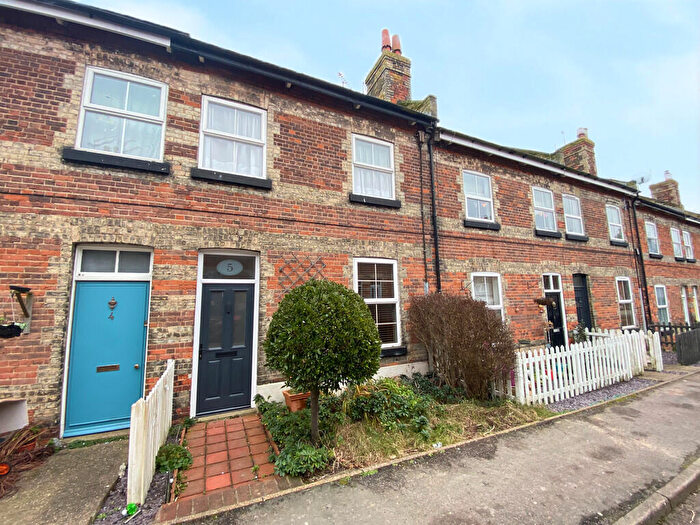 2 Bedroom Terraced House To Rent In Melton Constable, NR24