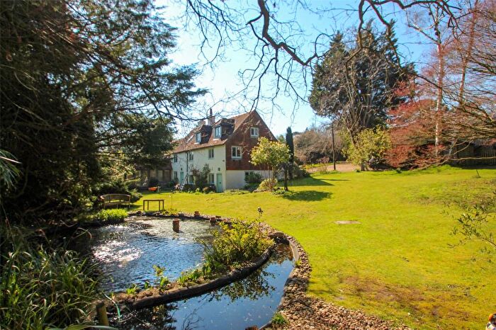 5 Bedroom Detached House For Sale In Newtown Road, Warsash, Southampton, Hampshire, SO31
