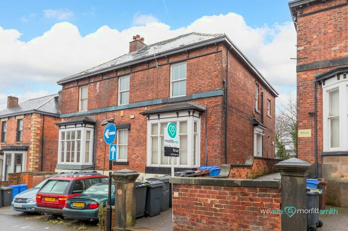 1 Bedroom Flat To Rent In Wilkinson Street, Broomhall S10