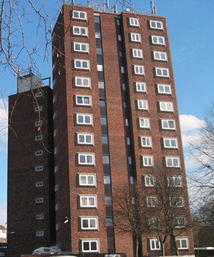 1 Bedroom Flat To Rent In Falmouth Road, Leicester, LE5