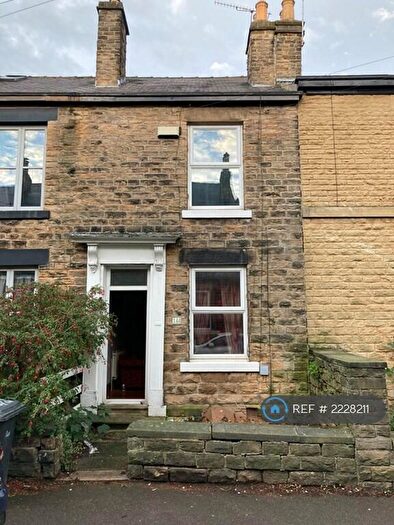 3 Bedroom Terraced House To Rent In Walkley Street, Sheffield, S6