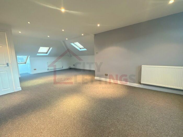 2 Bedroom Flat To Rent In Mansfield Road Nottingham, NG5