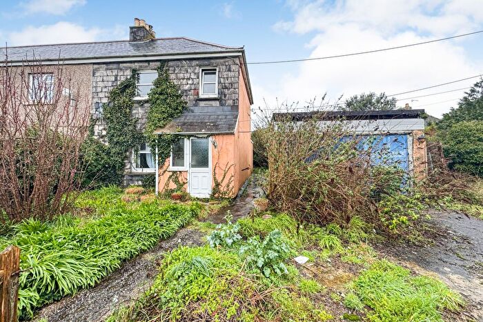 3 Bedroom End Of Terrace House For Sale In St. Minver, Wadebridge, PL27