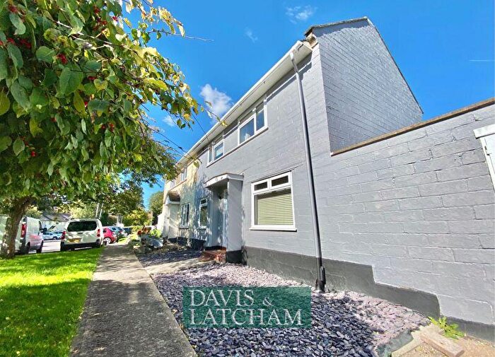 3 Bedroom Semi-Detached House For Sale In The Grove, Codford, Warminster, BA12