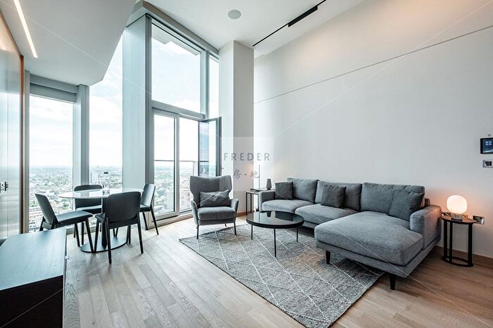 1 Bedroom Flat To Rent In Manhattan Loft Apartments, Stratford, E20