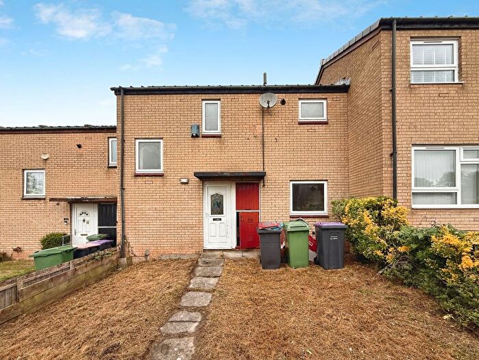 2 Bedroom Terraced House For Sale In Boulton Grange, Telford, TF3