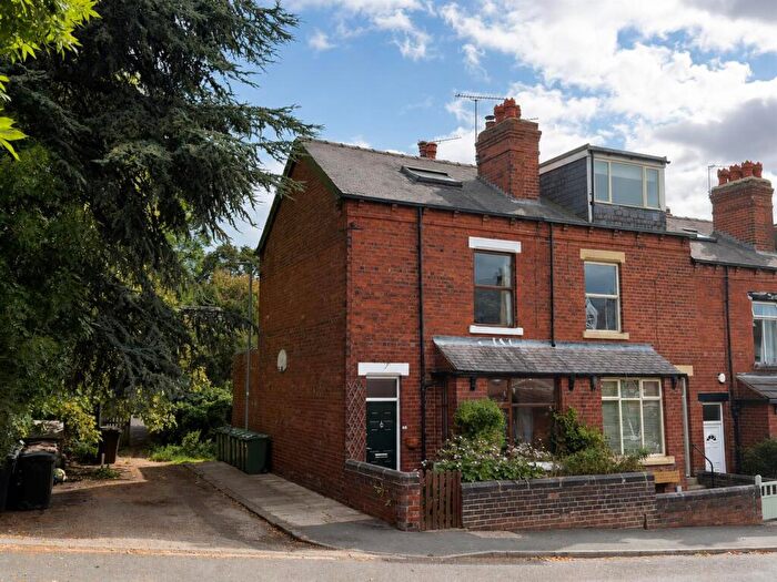 4 Bedroom End Of Terrace House For Sale In Greenwood Mount, Meanwood, Leeds, West Yorkshire, LS6