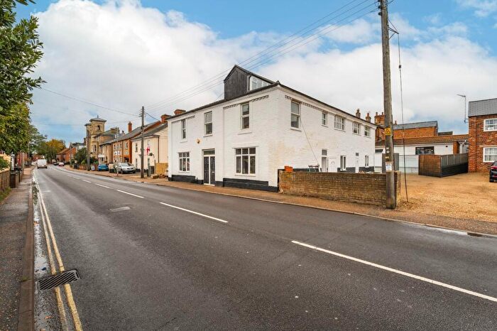 1 Bedroom Flat To Rent In Station Street, Swaffham, PE37