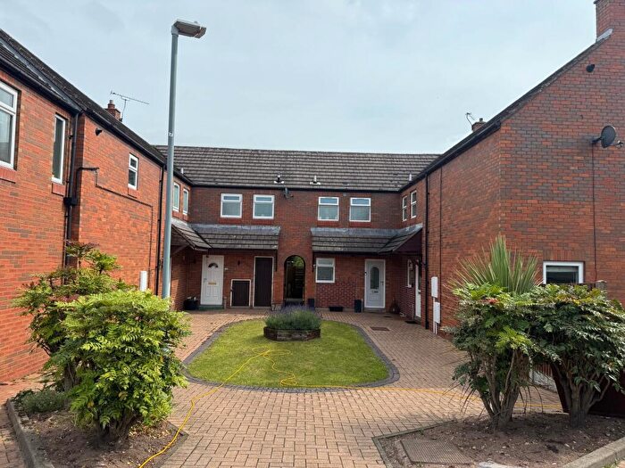 3 Bedroom Terraced House For Sale In Kipling Close, S81