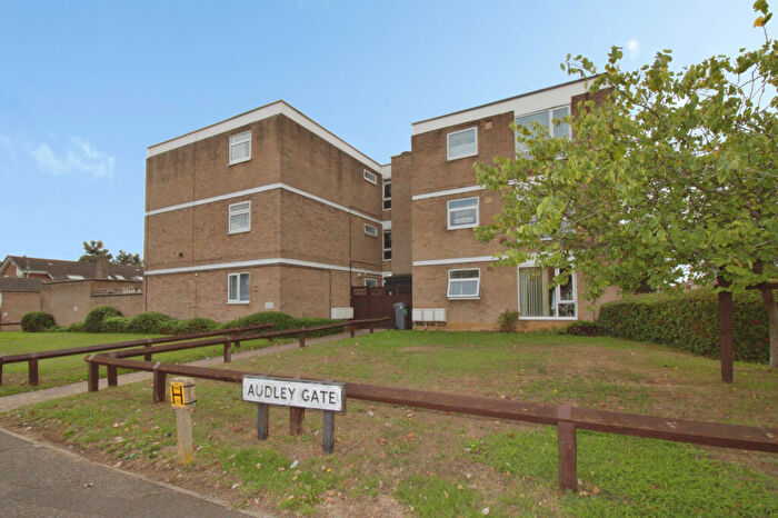1 Bedroom Flat For Sale In , Audley House, Audley Gate, Peterborough, Cambridgeshire, PE3
