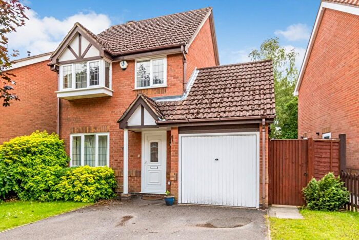 3 Bedroom Detached House To Rent In Pudbrooke Gardens, Hedge End, Southampton, SO30