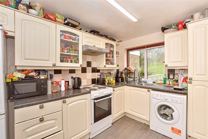 2 Bedroom Semi Detached House For Sale In Frencham Close, Canterbury, Kent, CT2