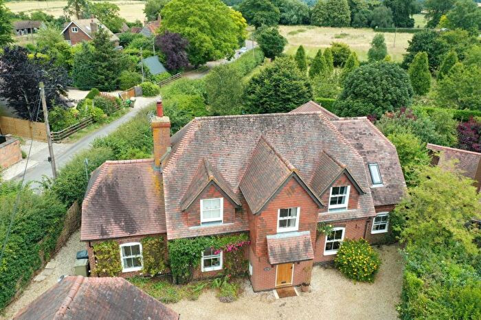 6 Bedroom Detached House For Sale In Bucklebury, Reading, Berkshire, RG7