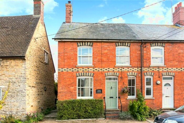 3 Bedroom Detached House For Sale In Little Street, Sulgrave, Banbury, OX17