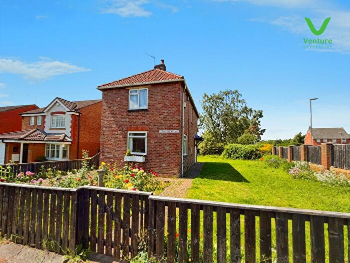 2 Bedroom Detached House To Rent In Luxmoore Avenue, Willington, DL15