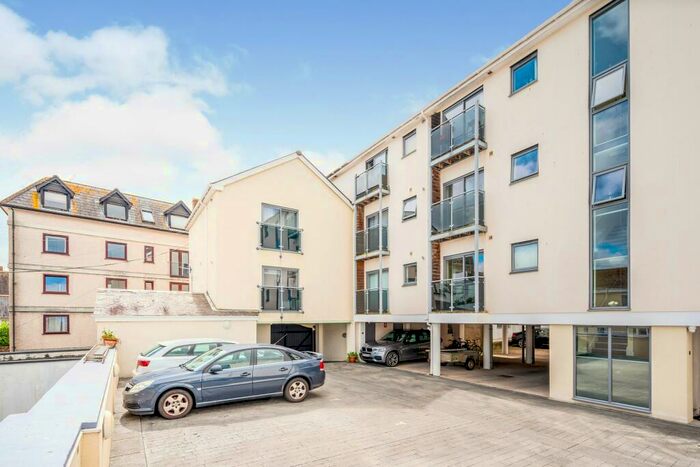 3 Bedroom Apartment To Rent In Friars Lane, The Barbican, PL1