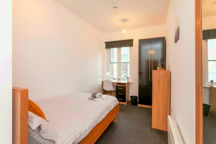 5 Bedroom Apartment To Rent In Flat E Wellington Street, Leicester, LE1