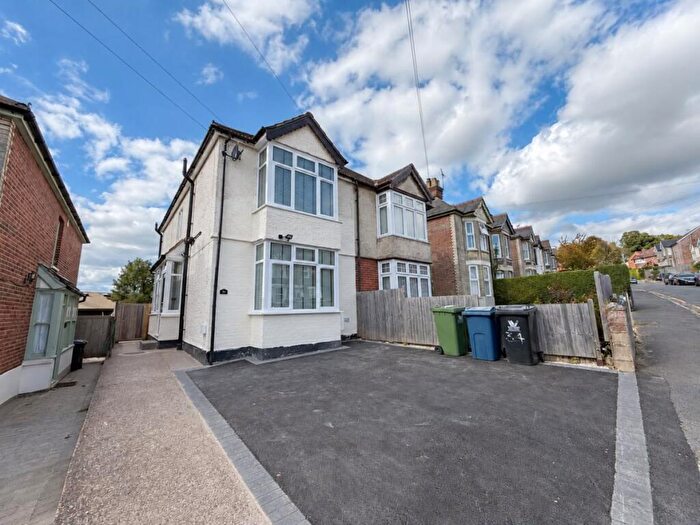 5 Bedroom Semi-Detached House To Rent In Totteridge Avenue, High Wycombe, HP13
