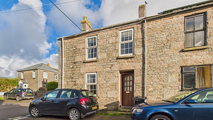 3 Bedroom Terraced House For Sale In Princess Street, St. Just, TR19