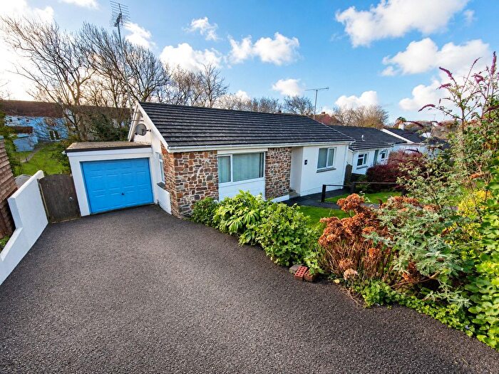 2 Bedroom Bungalow For Sale In Brook Drive, Bude, Cornwall, EX23