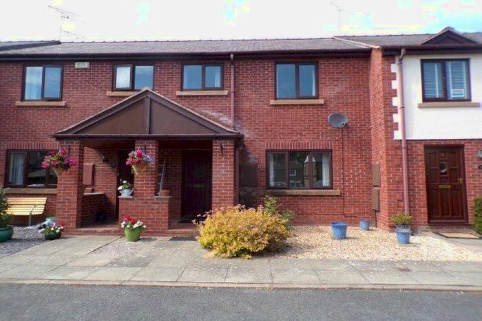 3 Bedroom Terraced House To Rent In Church Farm Court, Neston, CH64