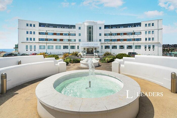 1 Bedroom Apartment To Rent In Grand Ocean, BN2