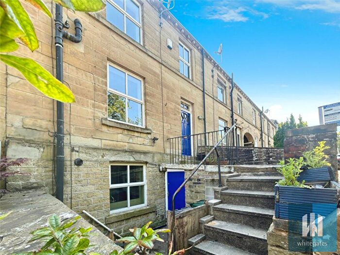 2 Bedroom Terraced House For Sale In Church Street, Paddock, Huddersfield, West Yorkshire, HD1