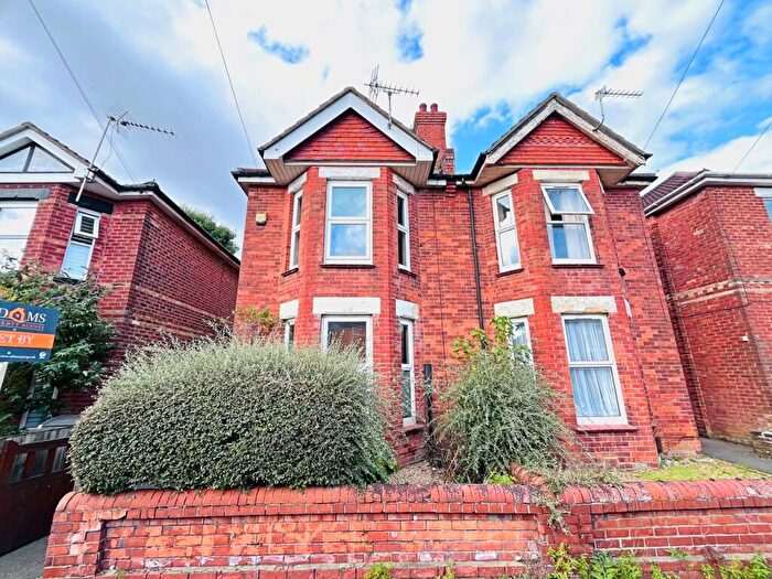 4 Bedroom Semi-Detached House To Rent In Hankinson Road, Winton, Bournemouth, BH9
