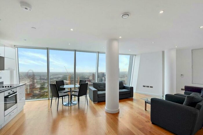 2 Bedroom Apartment To Rent In High Street, London, E15