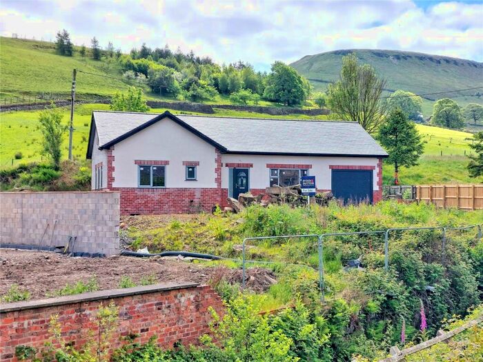 2 Bedroom Detached Bungalow For Sale In Musbury Road, Helmshore, Rossendale, BB4