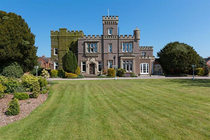 8 Bedroom Detached House For Sale In Park House, Lapley, South Staffordshire, ST19
