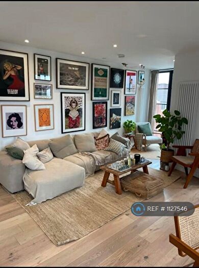 2 Bedroom Flat To Rent In Berkshire Road, London, E9