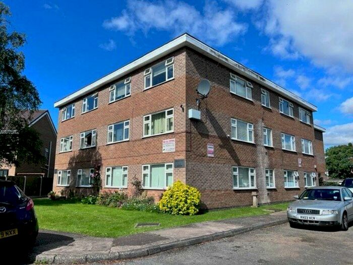 2 Bedroom Flat To Rent In Shirley Court, Toton, NG9