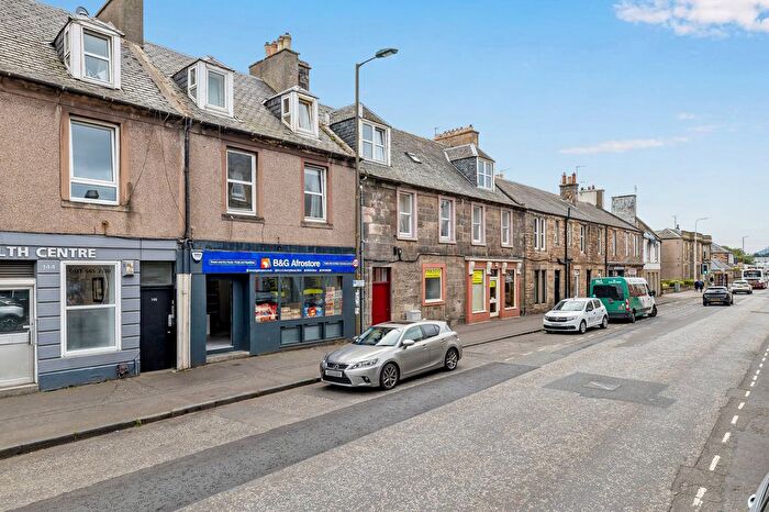 2 Bedroom Flat For Sale In B North High Street, Musselburgh, East Lothian, EH21